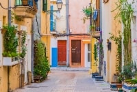 Palma de Maljorka senamiestis