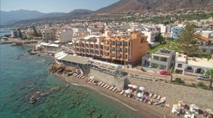 Palmera Beach Hotel & Spa papludimys