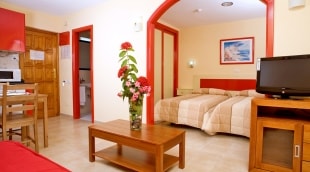 palmera mar apartamentos apartamentai 10923