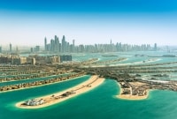 dubajaus palme jae