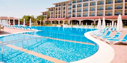 1Paloma Oceana Resort 1