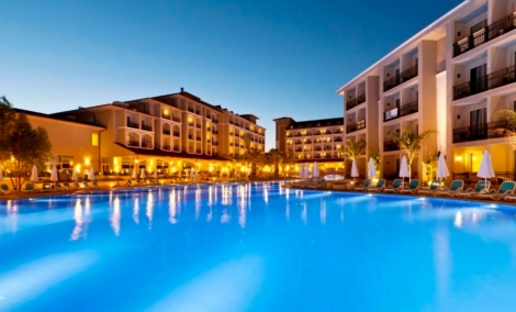 3Paloma Oceana Resort 3