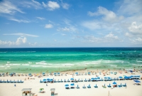 beach
