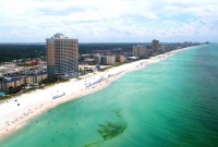 Panama City beach dreamstime