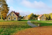 poilsis panemunio sodyba aplinka 7761