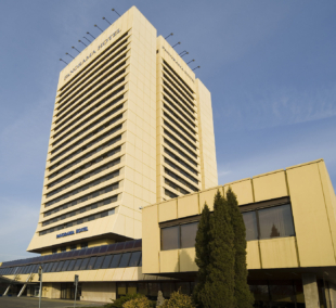 hotel panorama