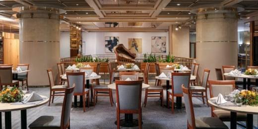 Panorama Bohemia restaurant