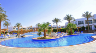 Panorama Naama Heights Aqua Park Sharm El Sheikh, tiltelis