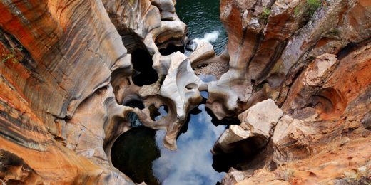 Bourke’s Luck Potholes