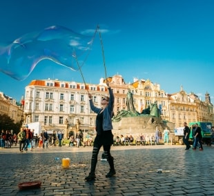 praha mergina 9123