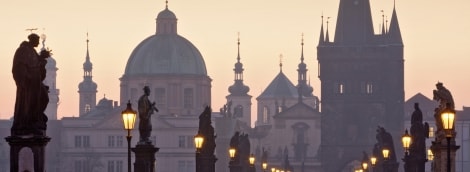 tiltas praha