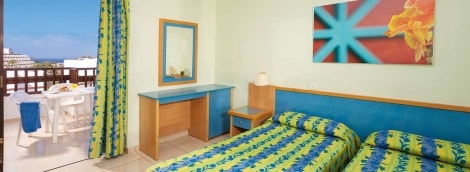 Paraiso Del Sol apartamentai