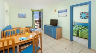 Paraiso Del Sol Apartamentos