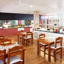 Paraiso Del Sol restorana