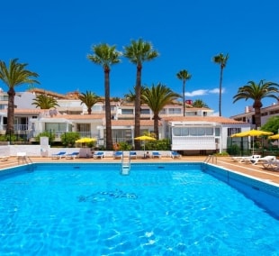 Paraiso Del Sol viesbutis