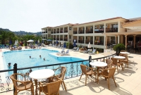 Park Hotel aplinka 1380