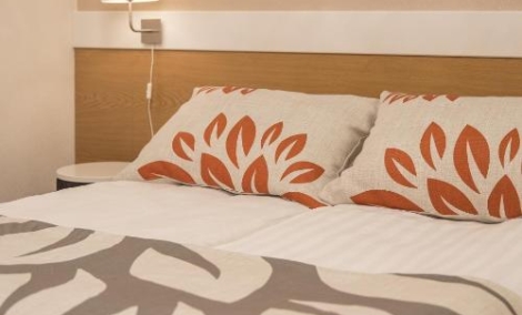 Park Hotel Tornio, kambarys