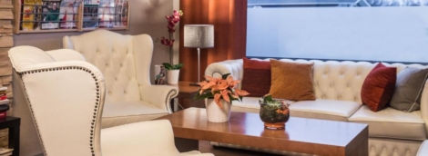 Park Hotel Tornio, poilsio erdvė