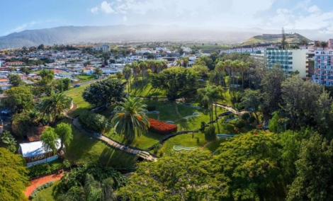 Parque Vacacional Eden vaizdas
