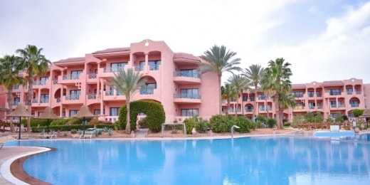 Parrotel Aqua Park Resort viešbutis