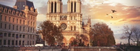 Notre Dame Cathedral,