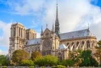 notre damas paryzius