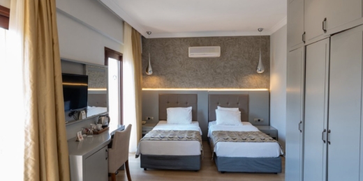 PASA GARDEN BEACH HOTEL numeris
