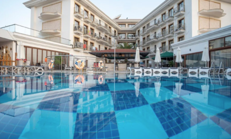 PASA GARDEN BEACH HOTEL 
