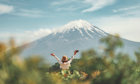 japonija fuji
