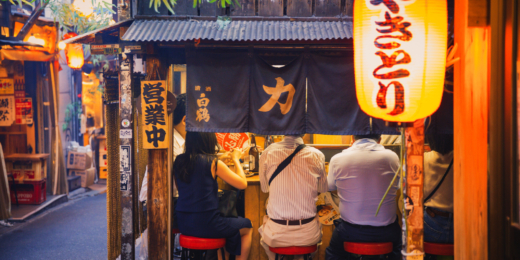 japonija restoranas