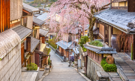Kyoto, Japan