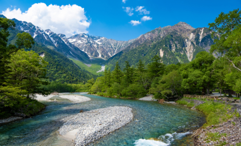 Kamikochi