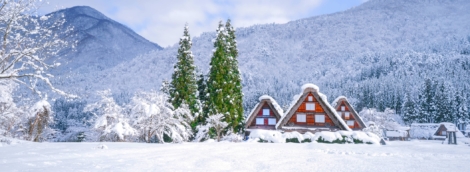 Shirakawago