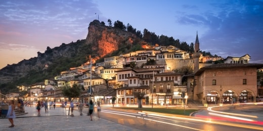 pazintine kelione albanija 1