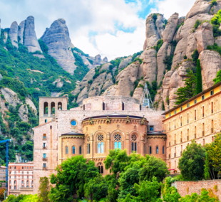 Montserrat Abbey