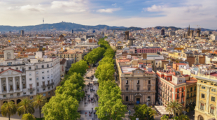 La Rambla Barcelona