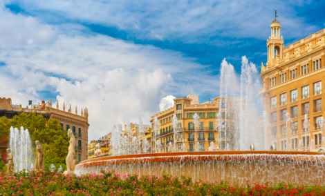 placa de catalunya