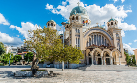 sv andrejaus soboras patra