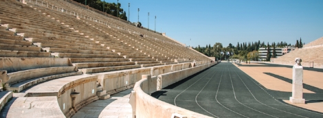 stadionas atenai