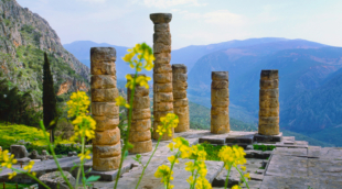 delfai graikija