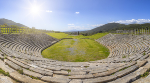 Archaeological site of Ancient Messene