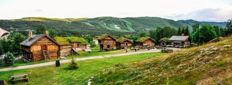 pazintine norvegija geilo