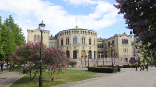 oslo parlamentas