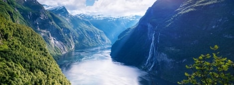 pazintine norvegija geirangerio fjordas