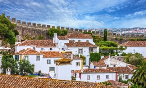Obidos miestelis