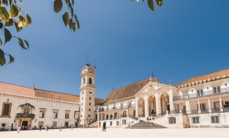 Coimbra, universitetas