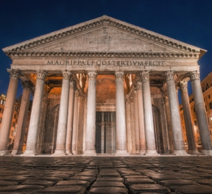 Roma Panteonas