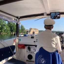 pasiplaukiojimas laivu