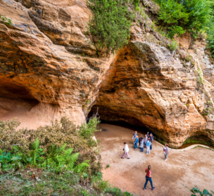 Gutman's Cave,