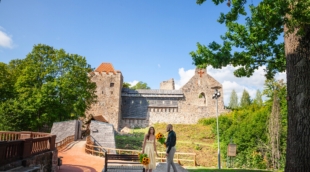 Sigulda medieval castle